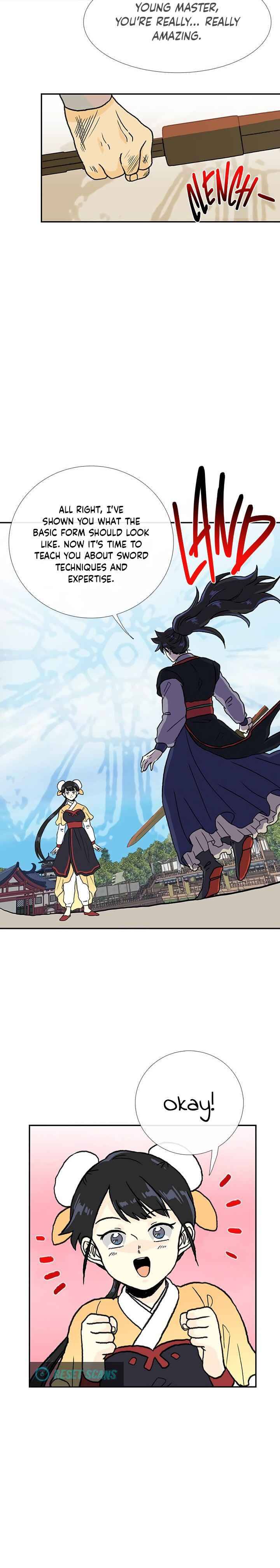 The Scholar's Reincarnation chapter 169 page 14