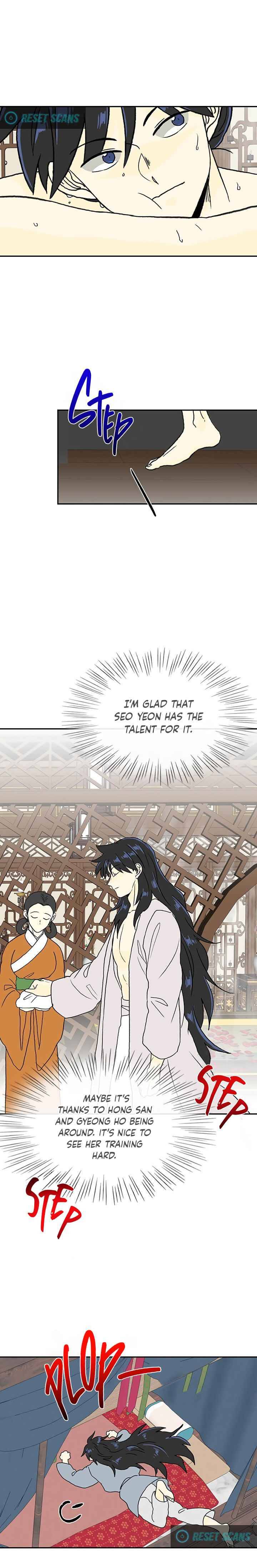 The Scholar's Reincarnation chapter 169 page 16