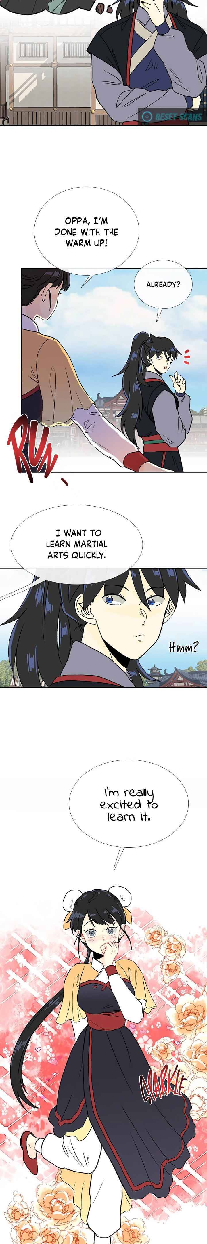 The Scholar's Reincarnation chapter 169 page 2