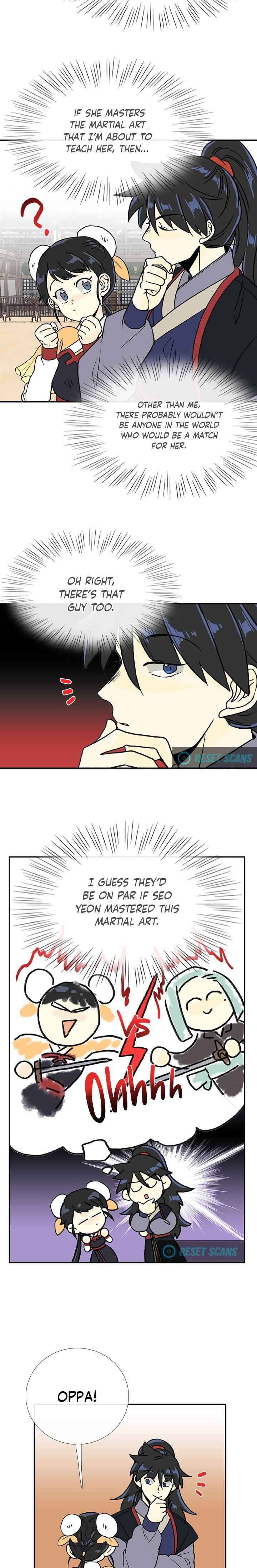 The Scholar's Reincarnation chapter 169 page 4