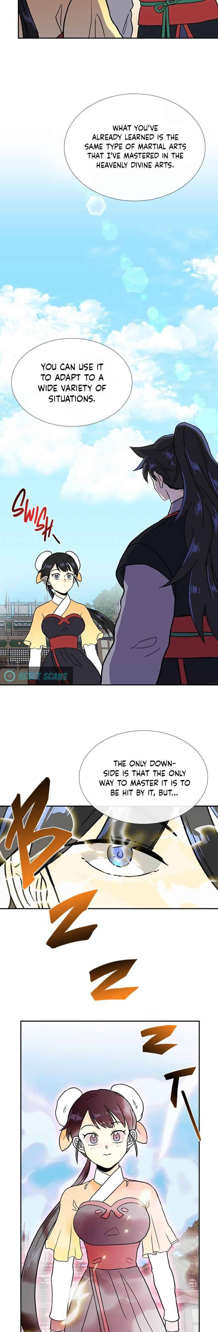 The Scholar's Reincarnation chapter 169 page 6