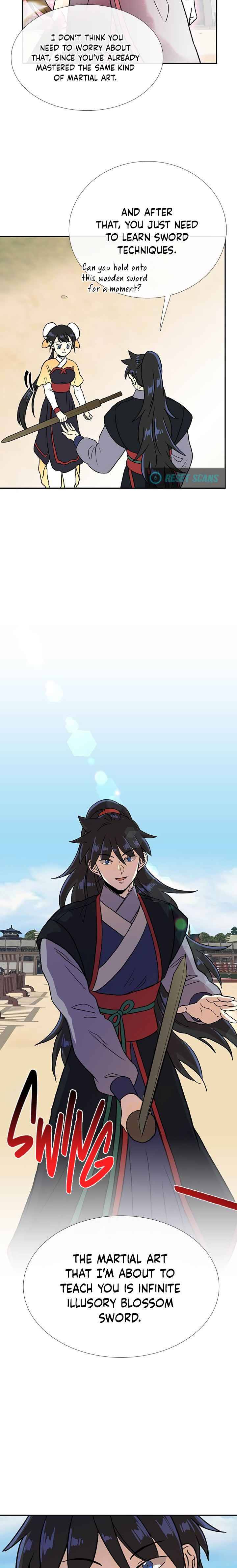 The Scholar's Reincarnation chapter 169 page 7