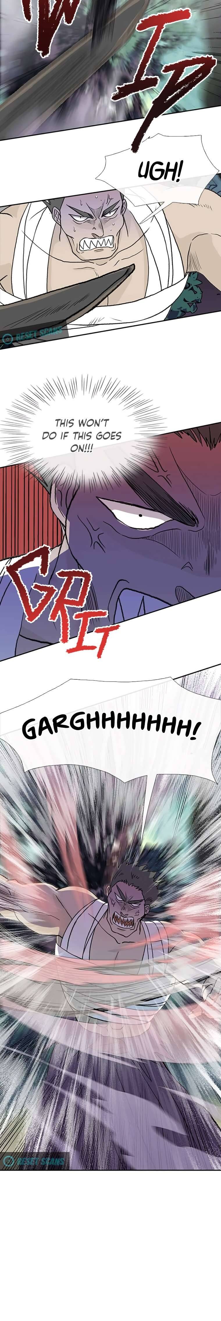 The Scholar's Reincarnation chapter 171 page 10