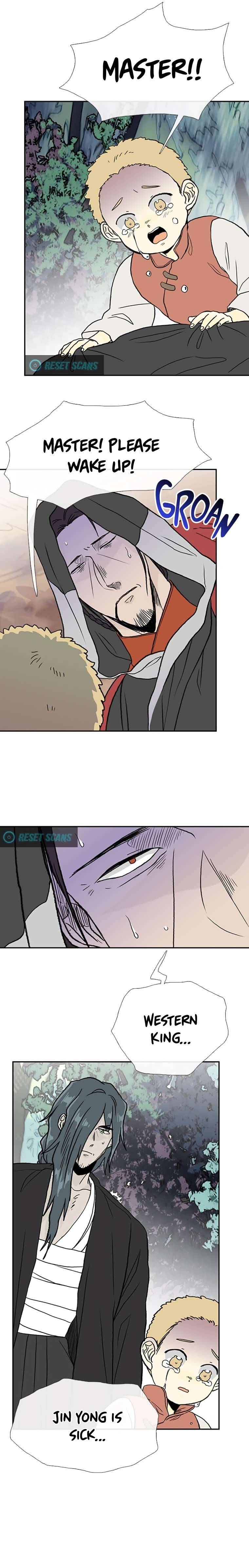 The Scholar's Reincarnation chapter 171 page 11