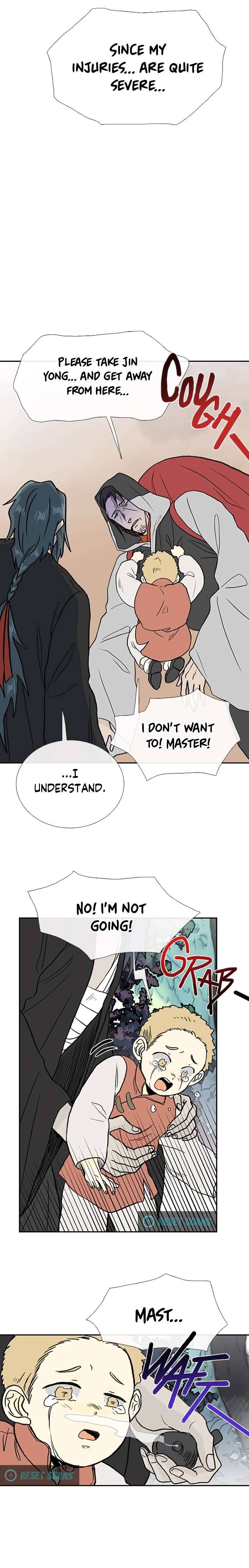 The Scholar's Reincarnation chapter 171 page 12