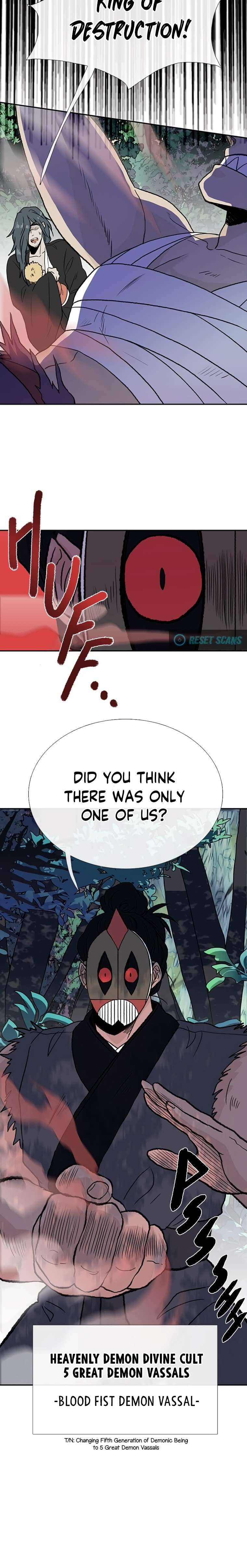 The Scholar's Reincarnation chapter 171 page 16