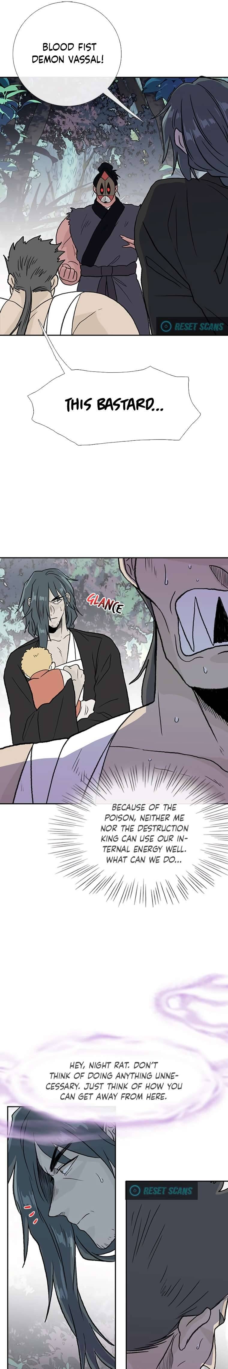 The Scholar's Reincarnation chapter 171 page 17