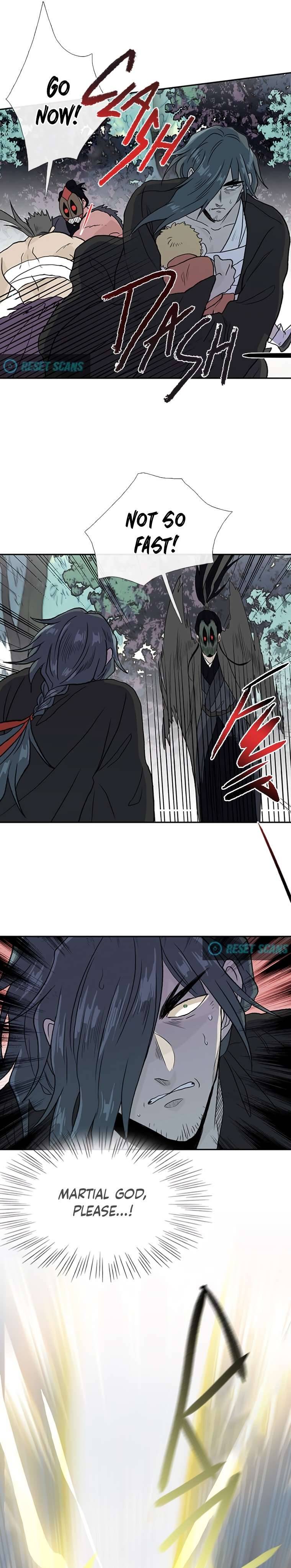 The Scholar's Reincarnation chapter 171 page 19