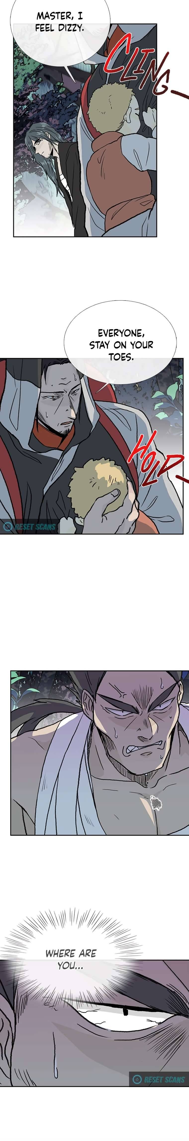 The Scholar's Reincarnation chapter 171 page 2