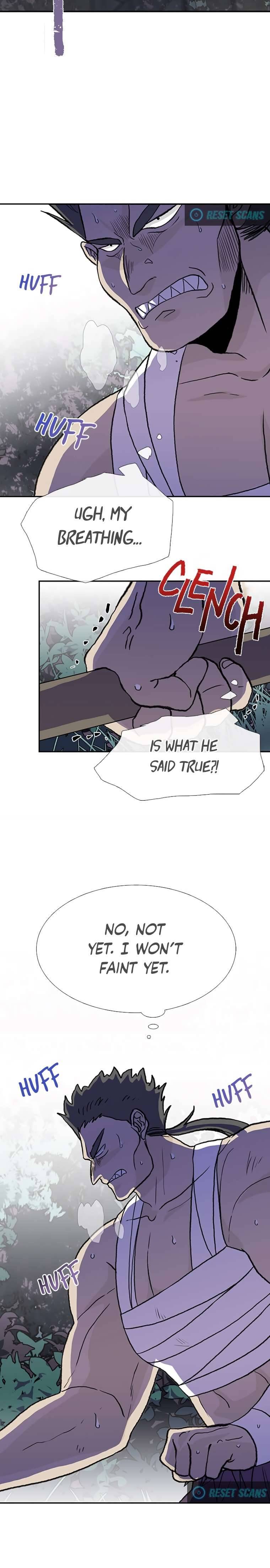 The Scholar's Reincarnation chapter 171 page 8