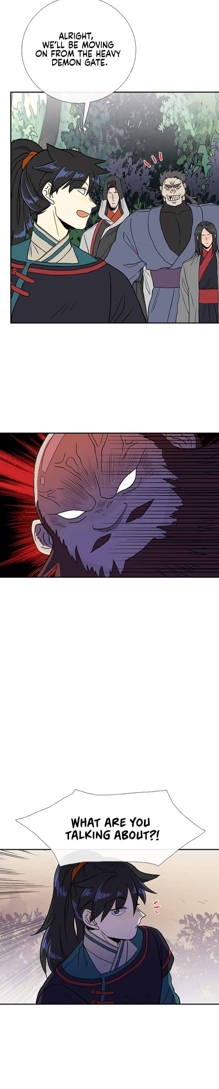 The Scholar's Reincarnation chapter 179 page 14