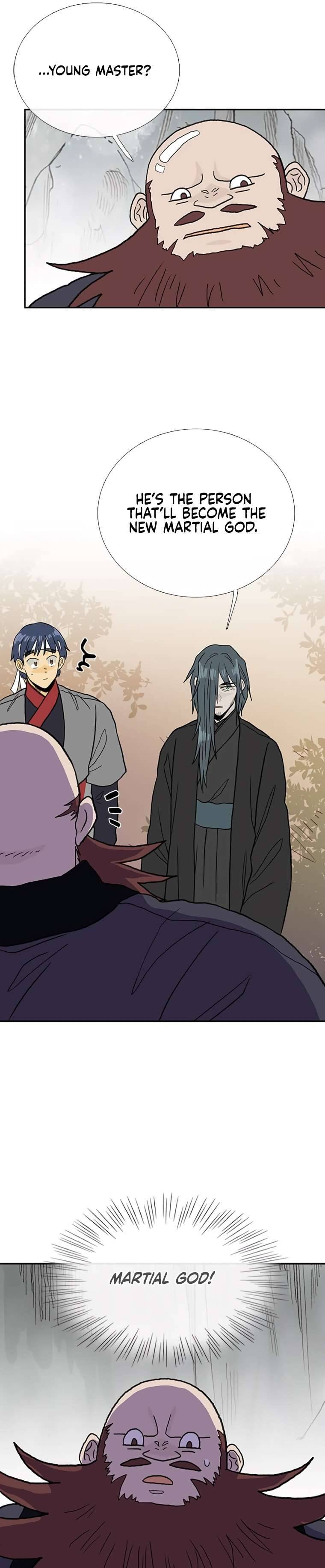 The Scholar's Reincarnation chapter 179 page 21