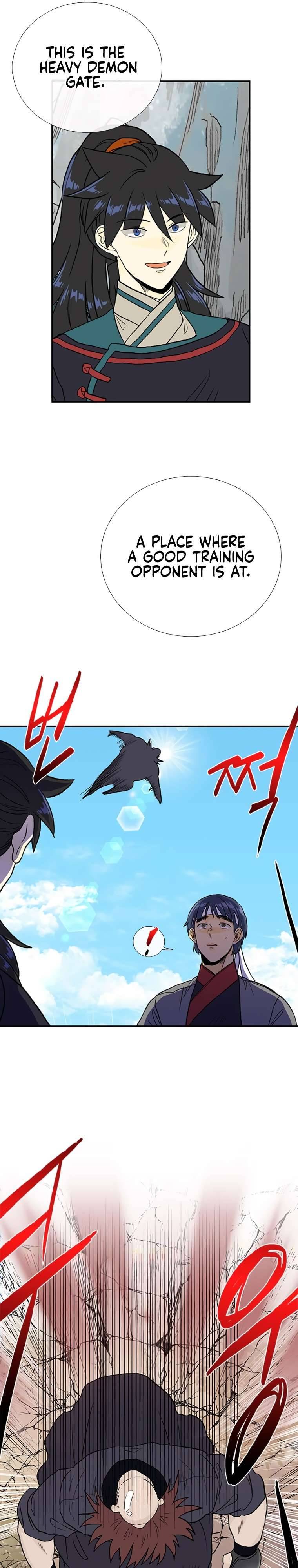 The Scholar's Reincarnation chapter 179 page 5