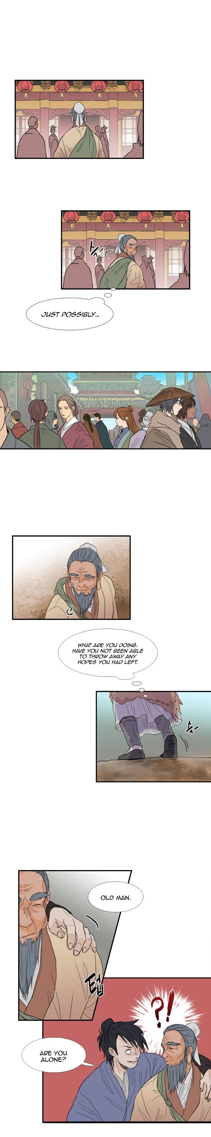 The Scholar's Reincarnation chapter 18 page 10