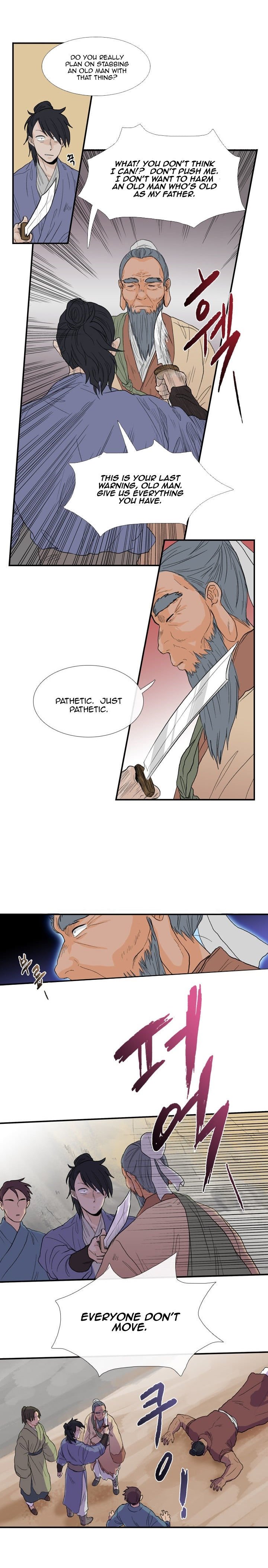 The Scholar's Reincarnation chapter 18 page 14