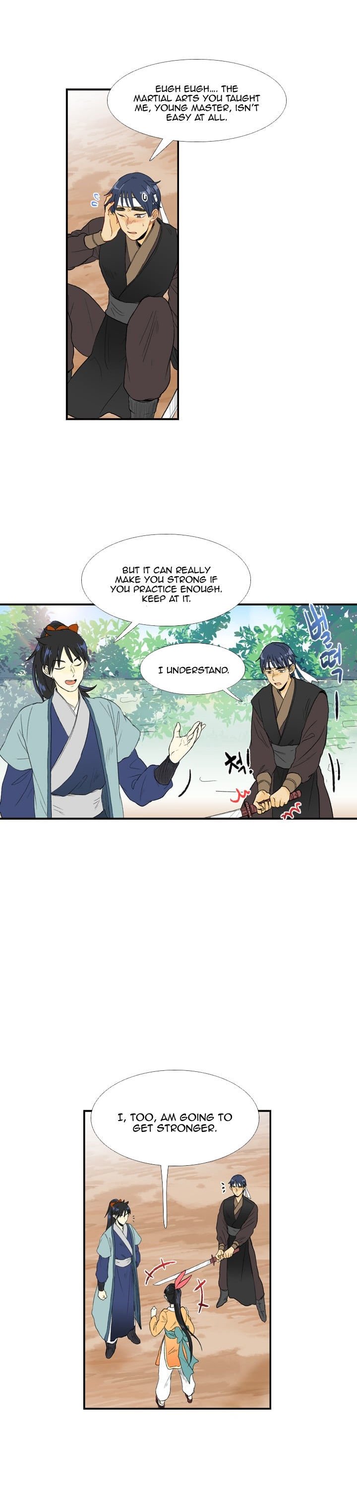 The Scholar's Reincarnation chapter 18 page 6