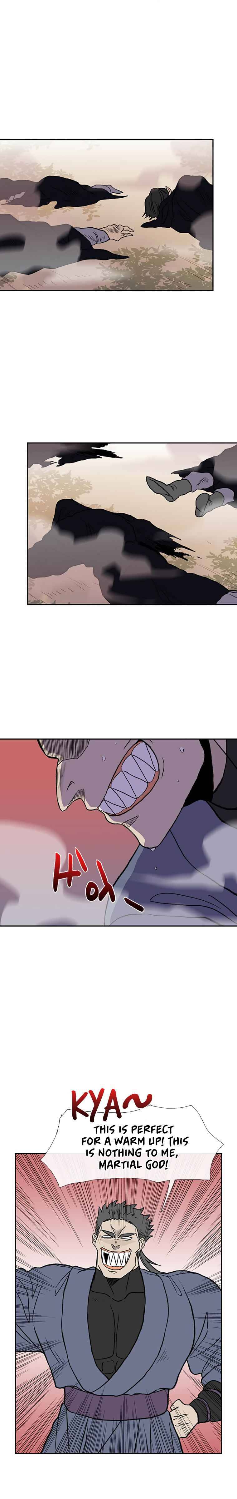 The Scholar's Reincarnation chapter 180 page 11