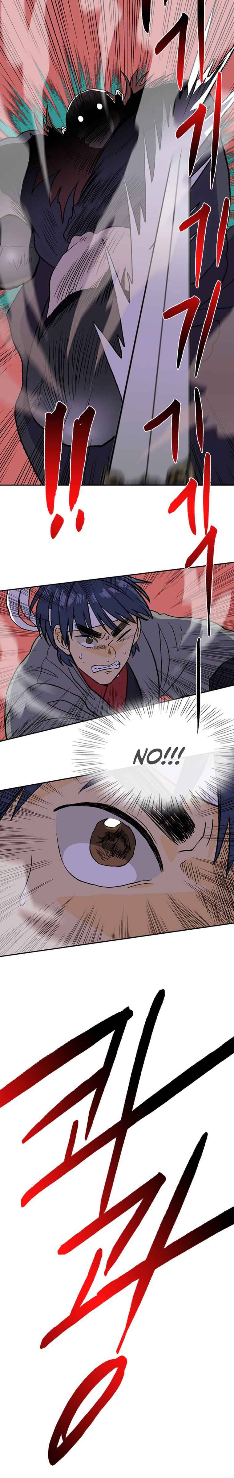 The Scholar's Reincarnation chapter 180 page 6