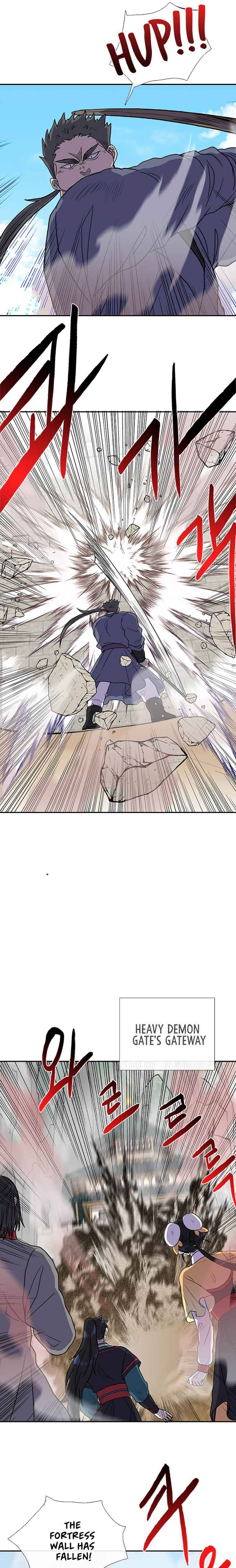 The Scholar's Reincarnation chapter 180 page 9