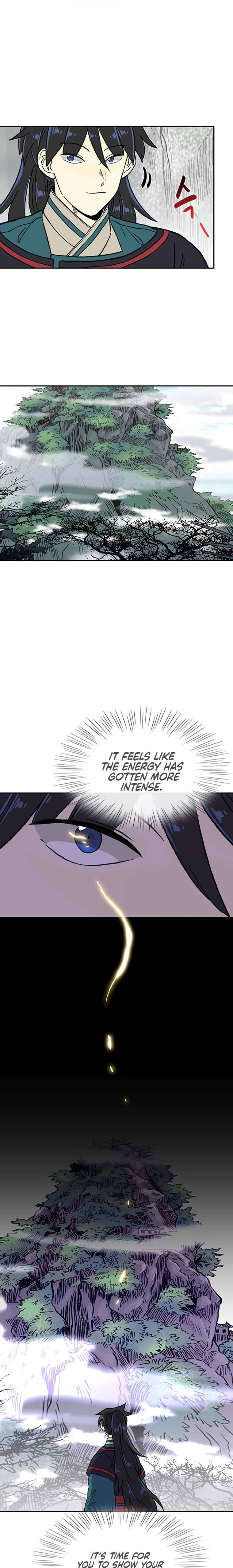 The Scholar's Reincarnation chapter 184 page 13