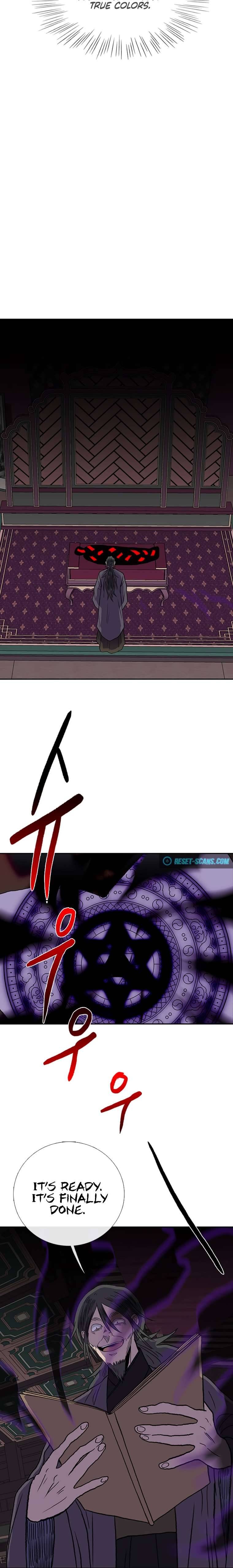 The Scholar's Reincarnation chapter 184 page 14