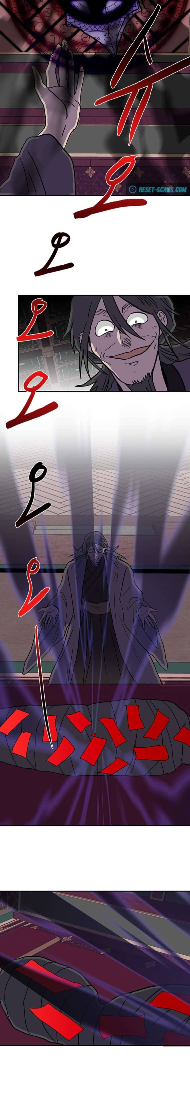 The Scholar's Reincarnation chapter 184 page 16