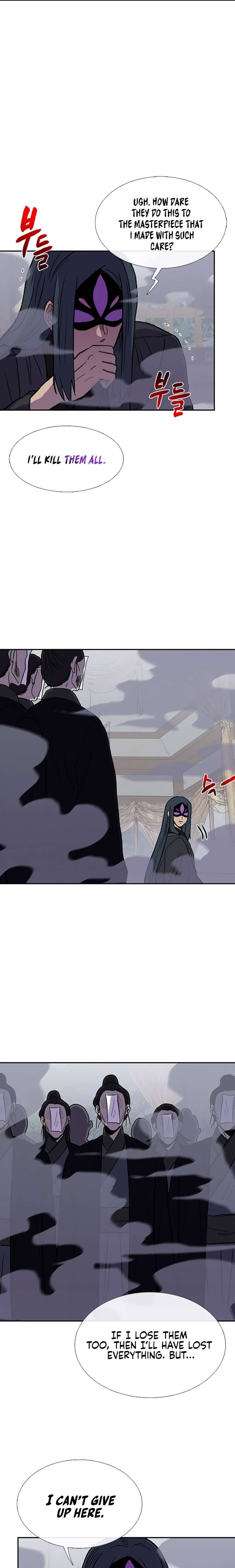 The Scholar's Reincarnation chapter 184 page 3