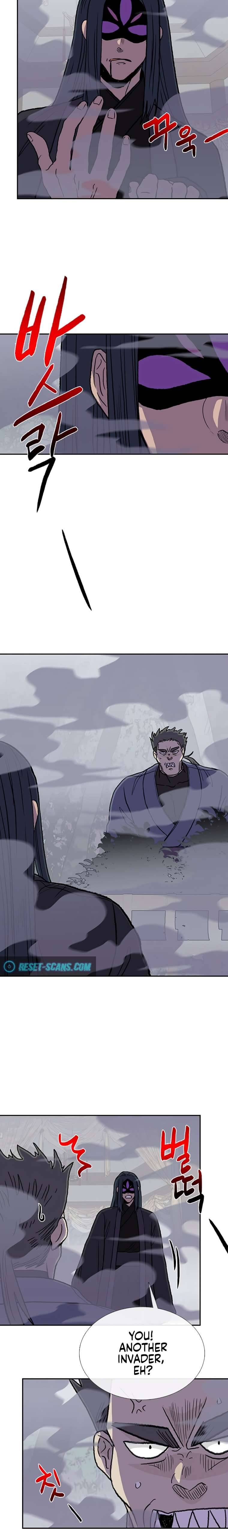 The Scholar's Reincarnation chapter 184 page 4