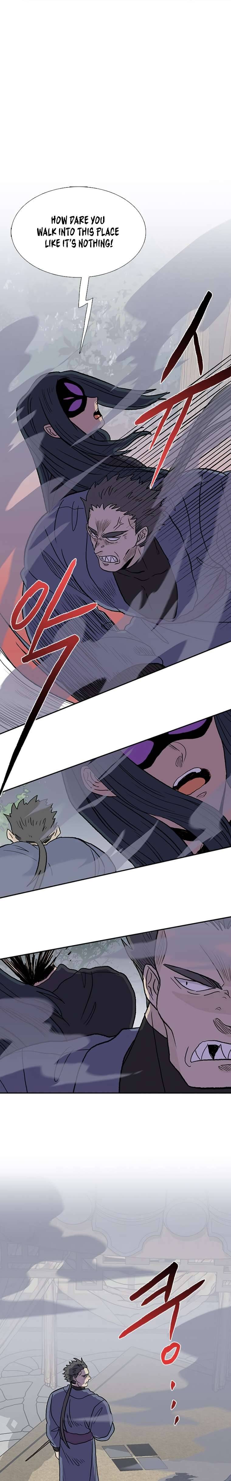 The Scholar's Reincarnation chapter 184 page 5