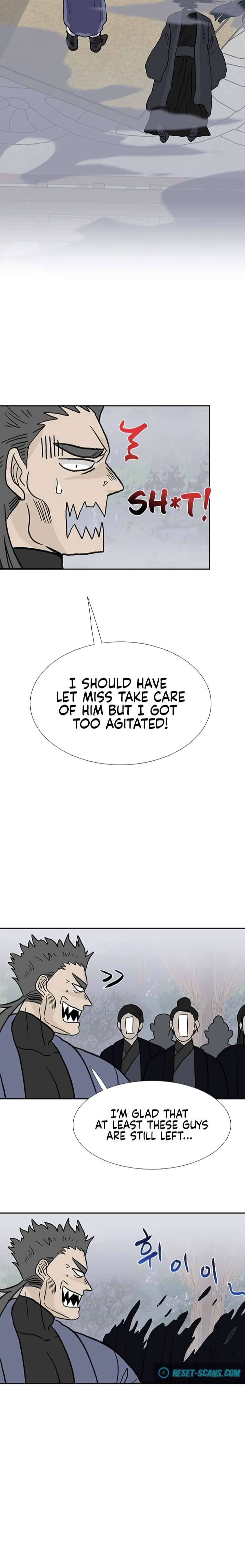 The Scholar's Reincarnation chapter 184 page 6