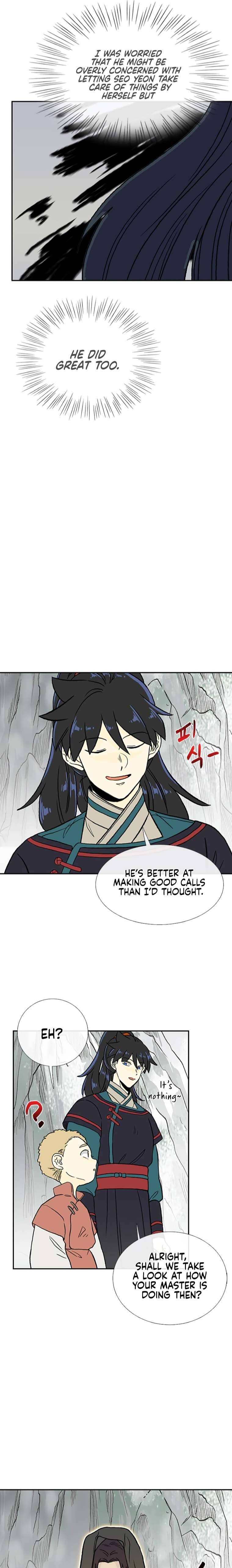 The Scholar's Reincarnation chapter 184 page 9