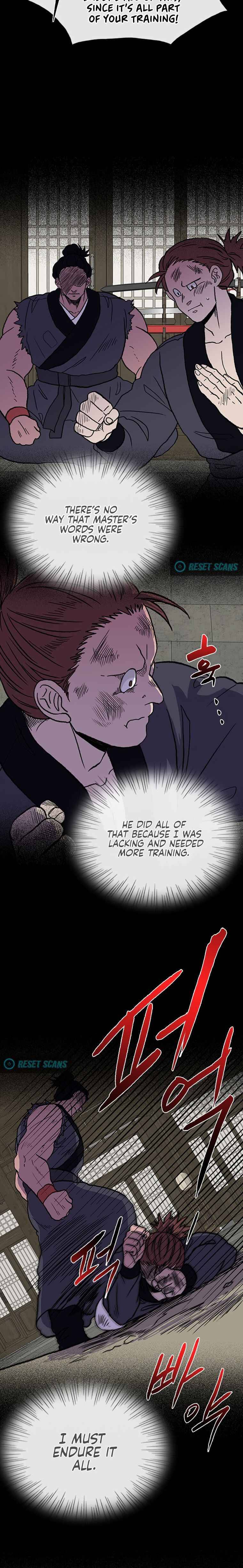 The Scholar's Reincarnation chapter 185 page 10