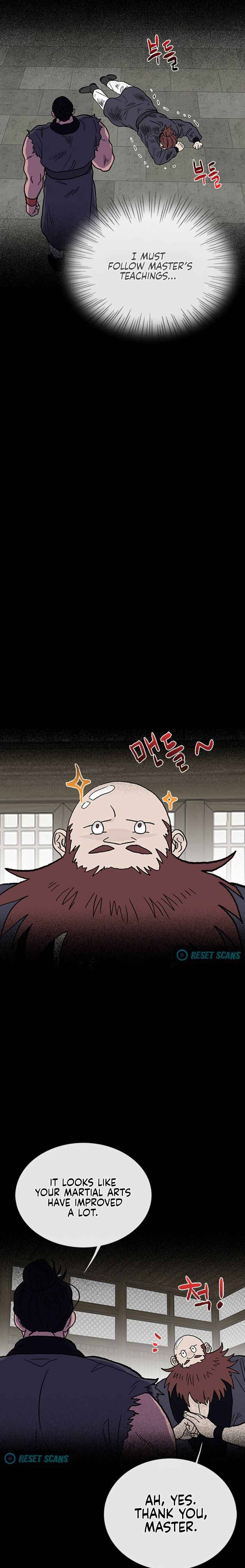 The Scholar's Reincarnation chapter 185 page 11