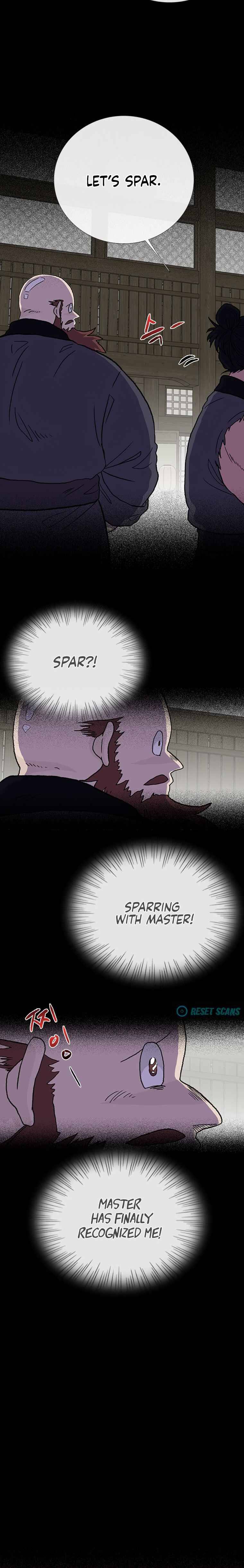 The Scholar's Reincarnation chapter 185 page 12