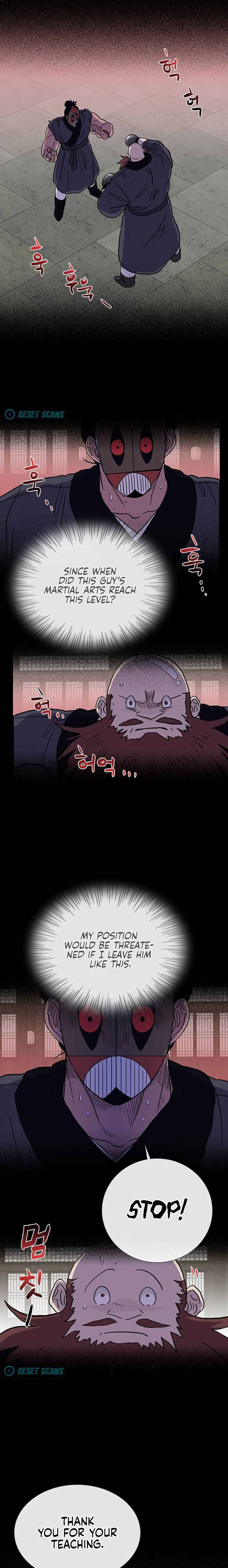 The Scholar's Reincarnation chapter 185 page 13