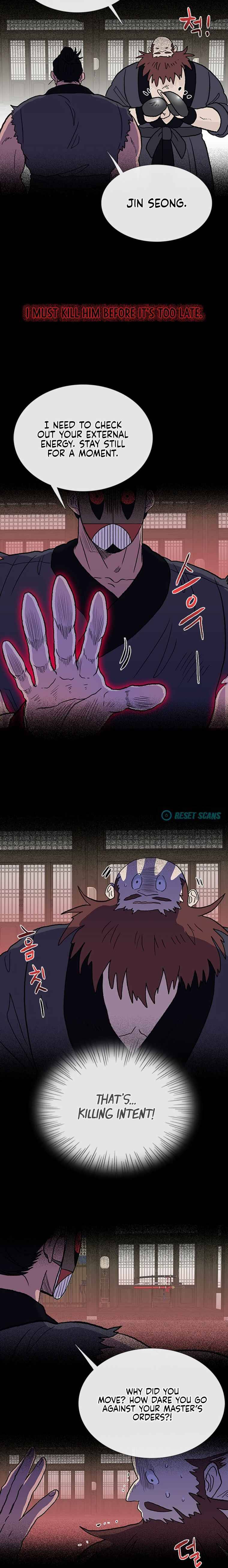 The Scholar's Reincarnation chapter 185 page 14