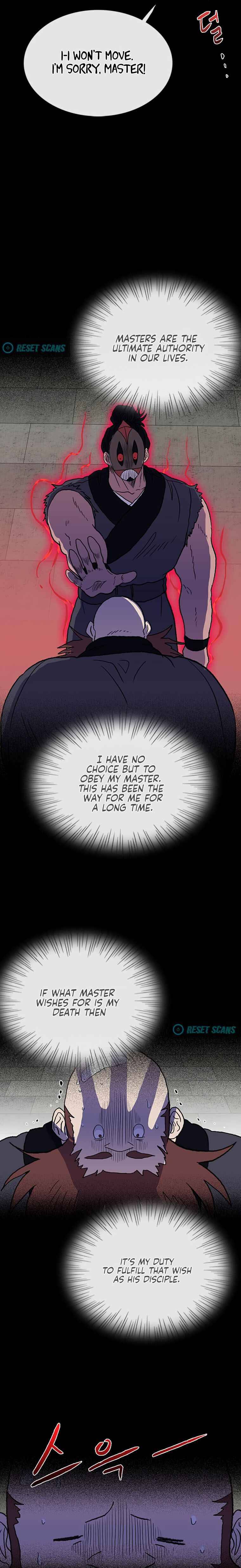 The Scholar's Reincarnation chapter 185 page 15