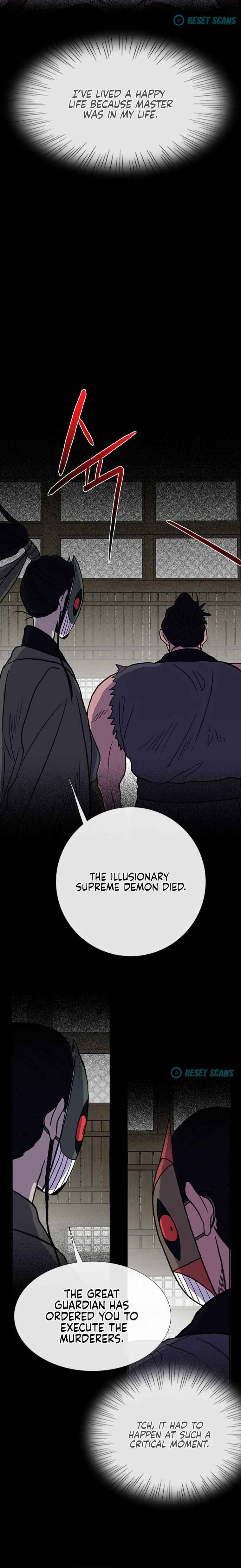 The Scholar's Reincarnation chapter 185 page 16