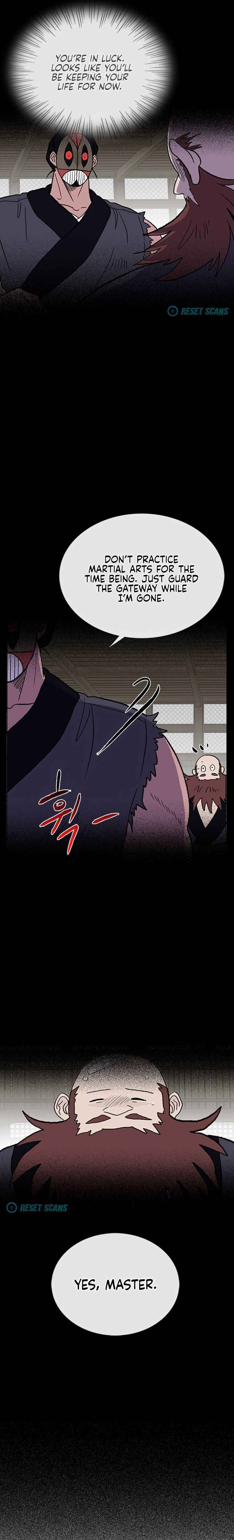 The Scholar's Reincarnation chapter 185 page 17