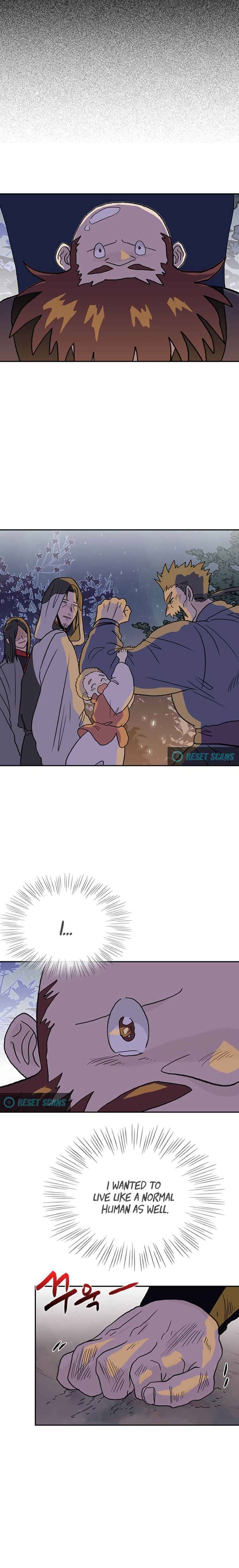 The Scholar's Reincarnation chapter 185 page 18