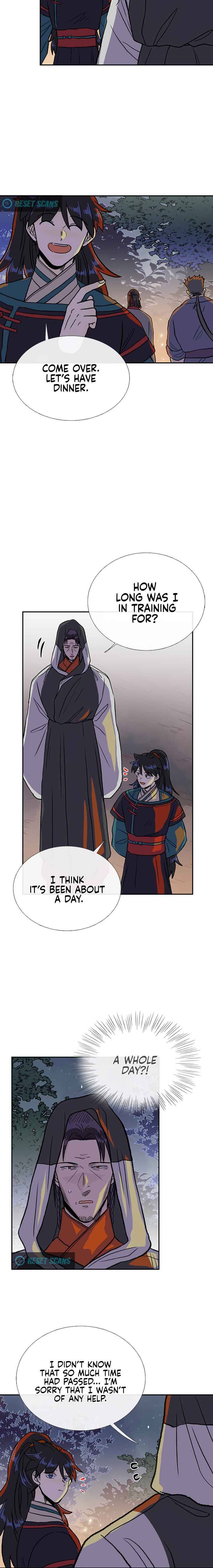 The Scholar's Reincarnation chapter 185 page 2