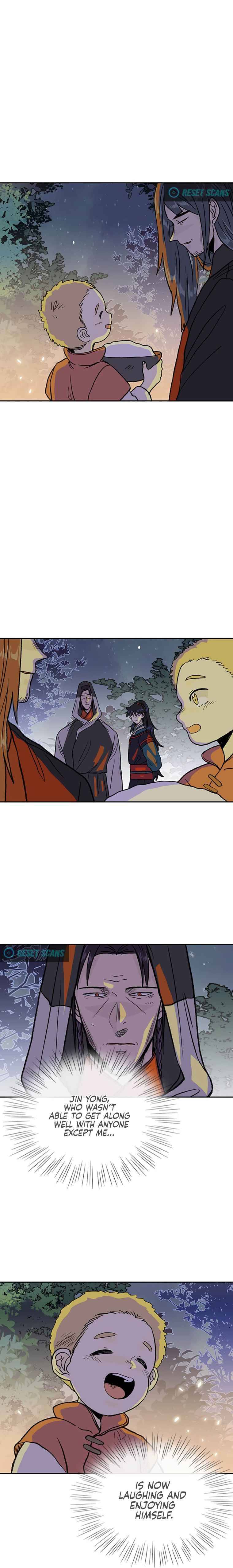 The Scholar's Reincarnation chapter 185 page 4