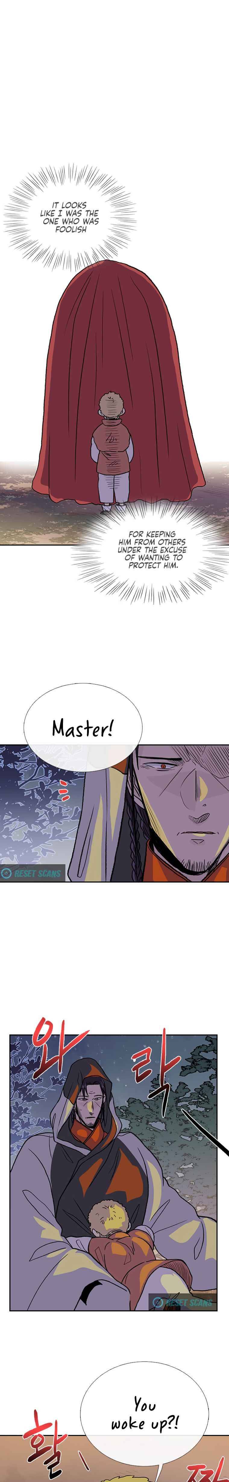 The Scholar's Reincarnation chapter 185 page 5