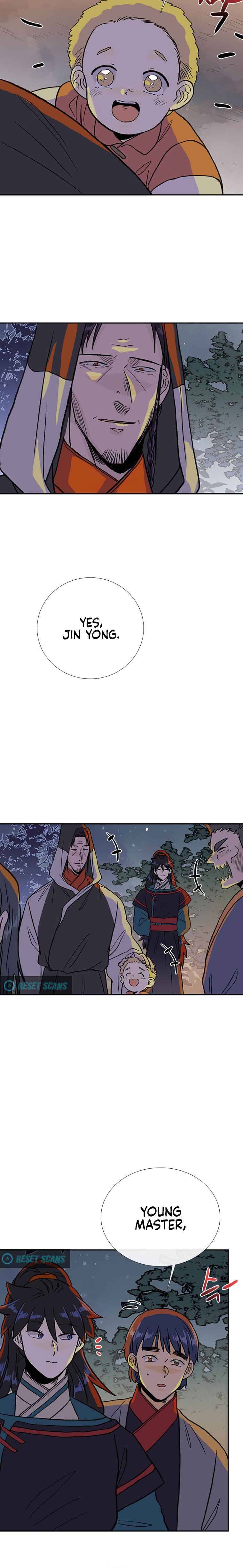 The Scholar's Reincarnation chapter 185 page 6