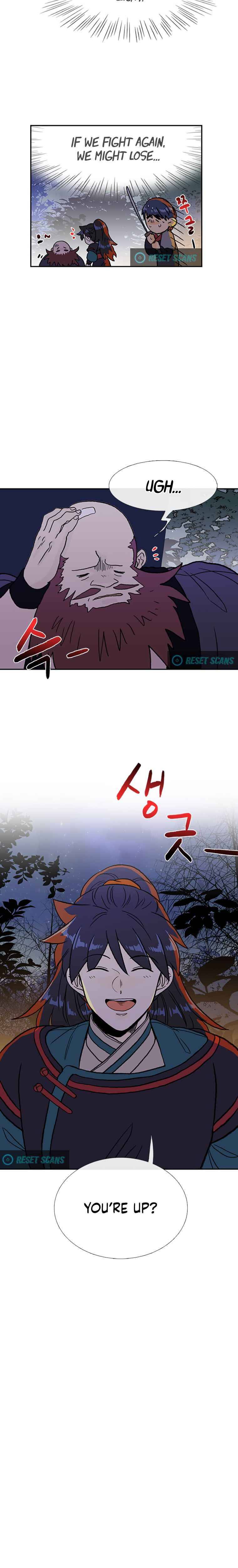 The Scholar's Reincarnation chapter 185 page 8