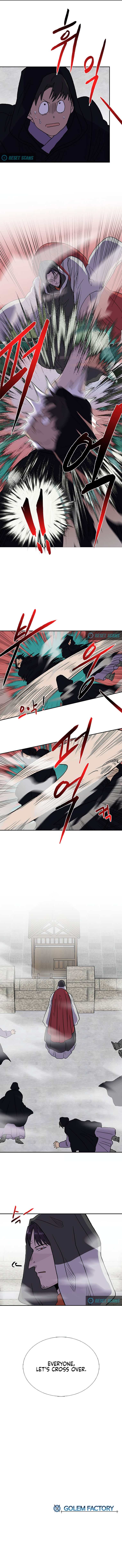 The Scholar's Reincarnation chapter 186 page 10