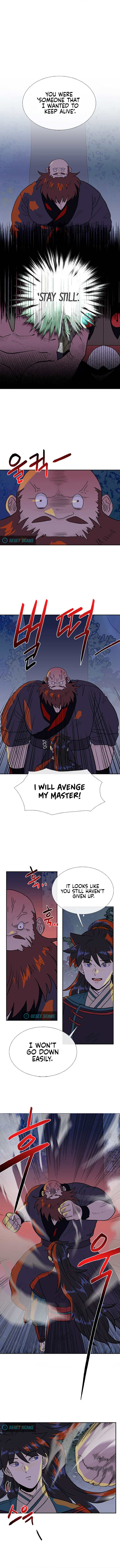 The Scholar's Reincarnation chapter 186 page 3