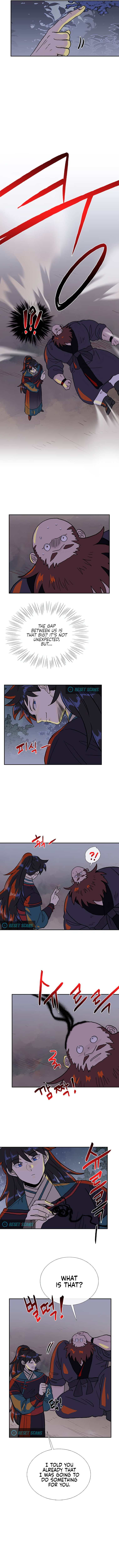 The Scholar's Reincarnation chapter 186 page 4