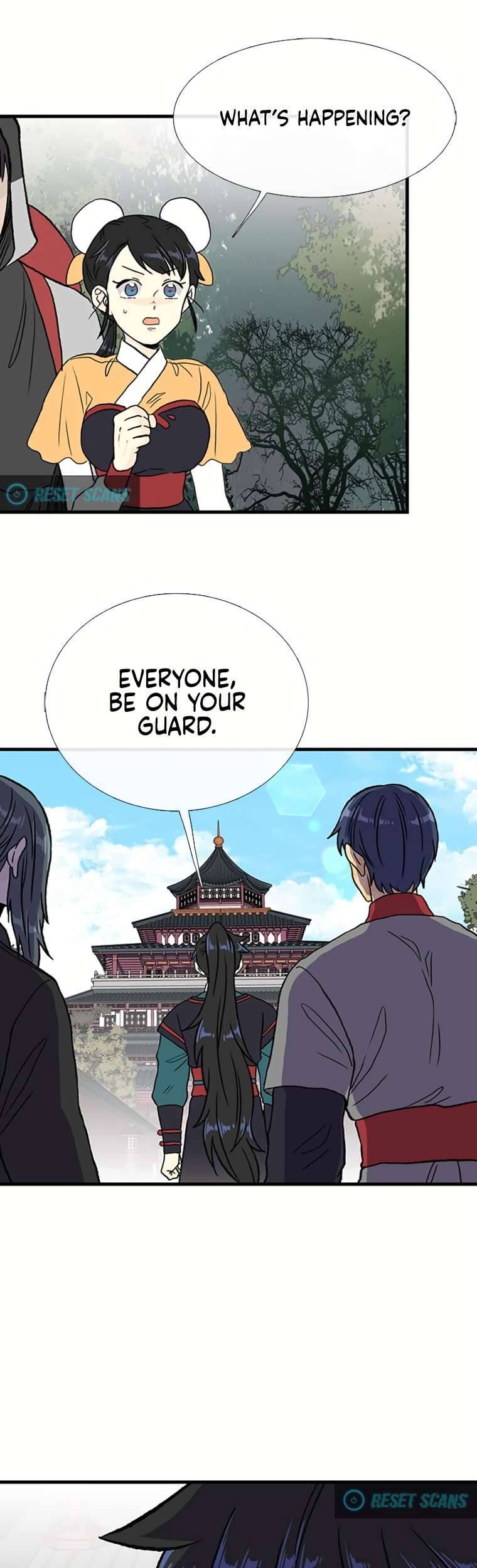 The Scholar's Reincarnation chapter 189 page 11