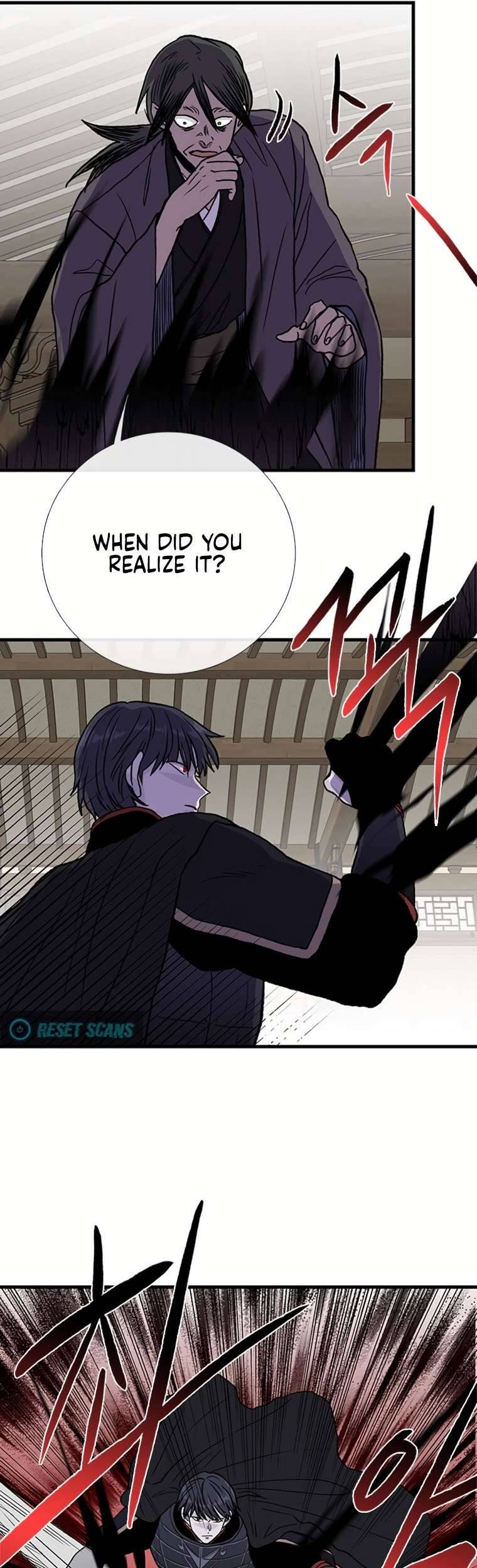 The Scholar's Reincarnation chapter 189 page 17